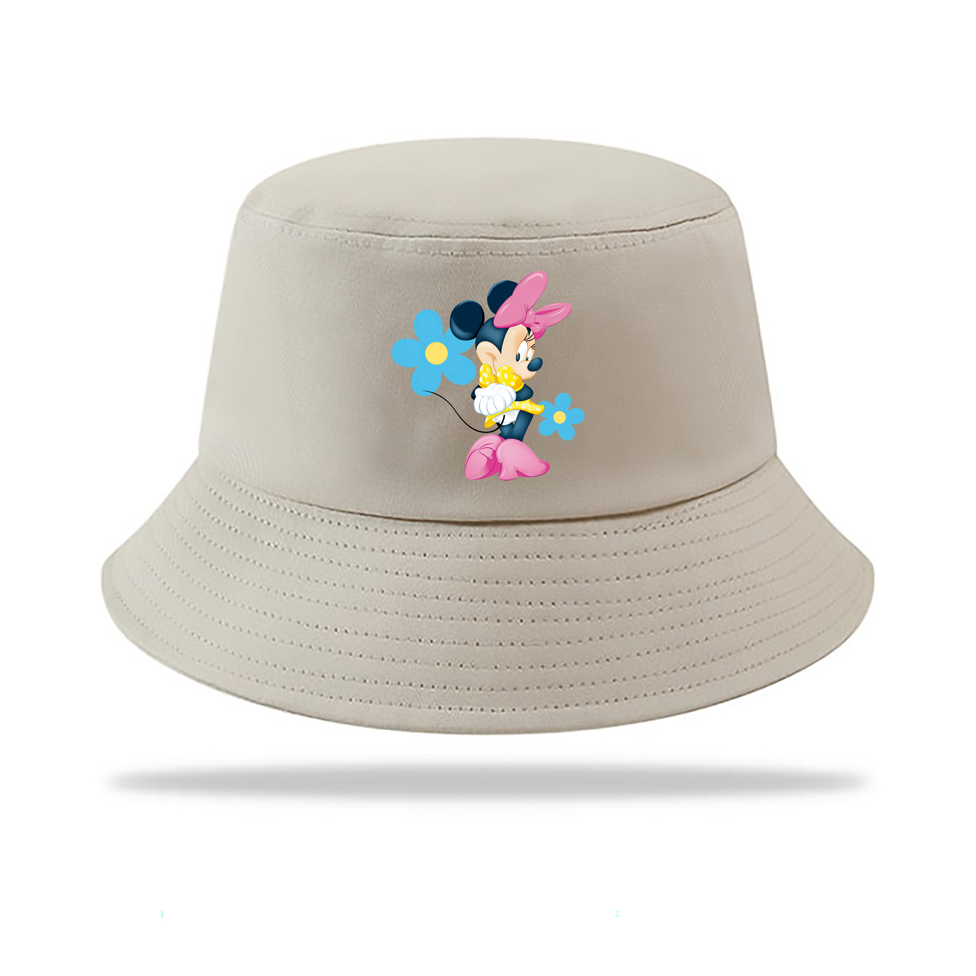 （画像用） ミッキーマウス Mickey Mouse アウトドア日除けバケットハット